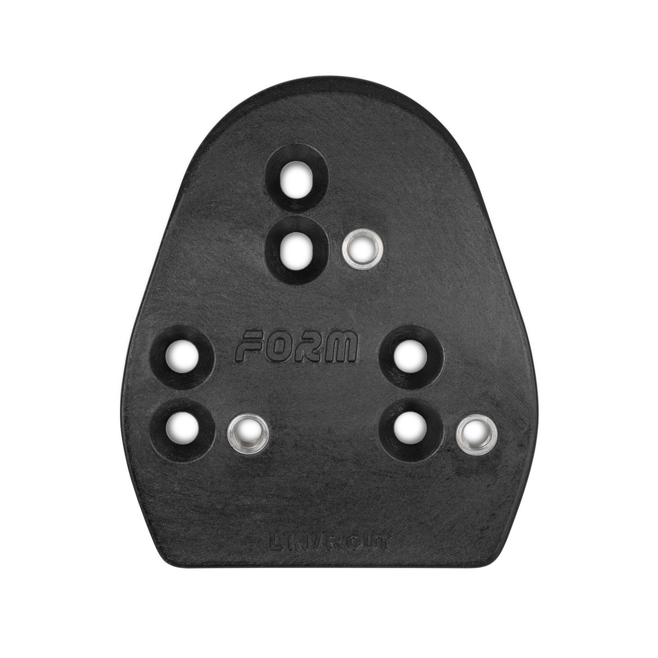 Cleat extender plate - XPS universal 3-hole (kit)