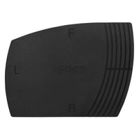 Forefoot wedge - universal road / MTB (kit)