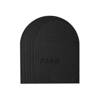 Heel wedge - universal road / MTB (kit)