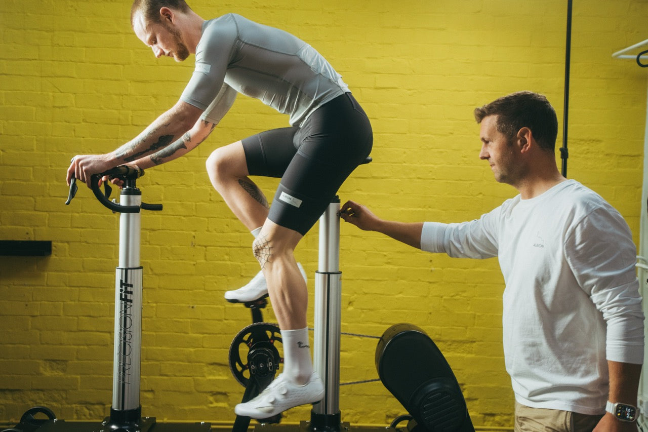 The foundation of function: How your saddle impacts your feet