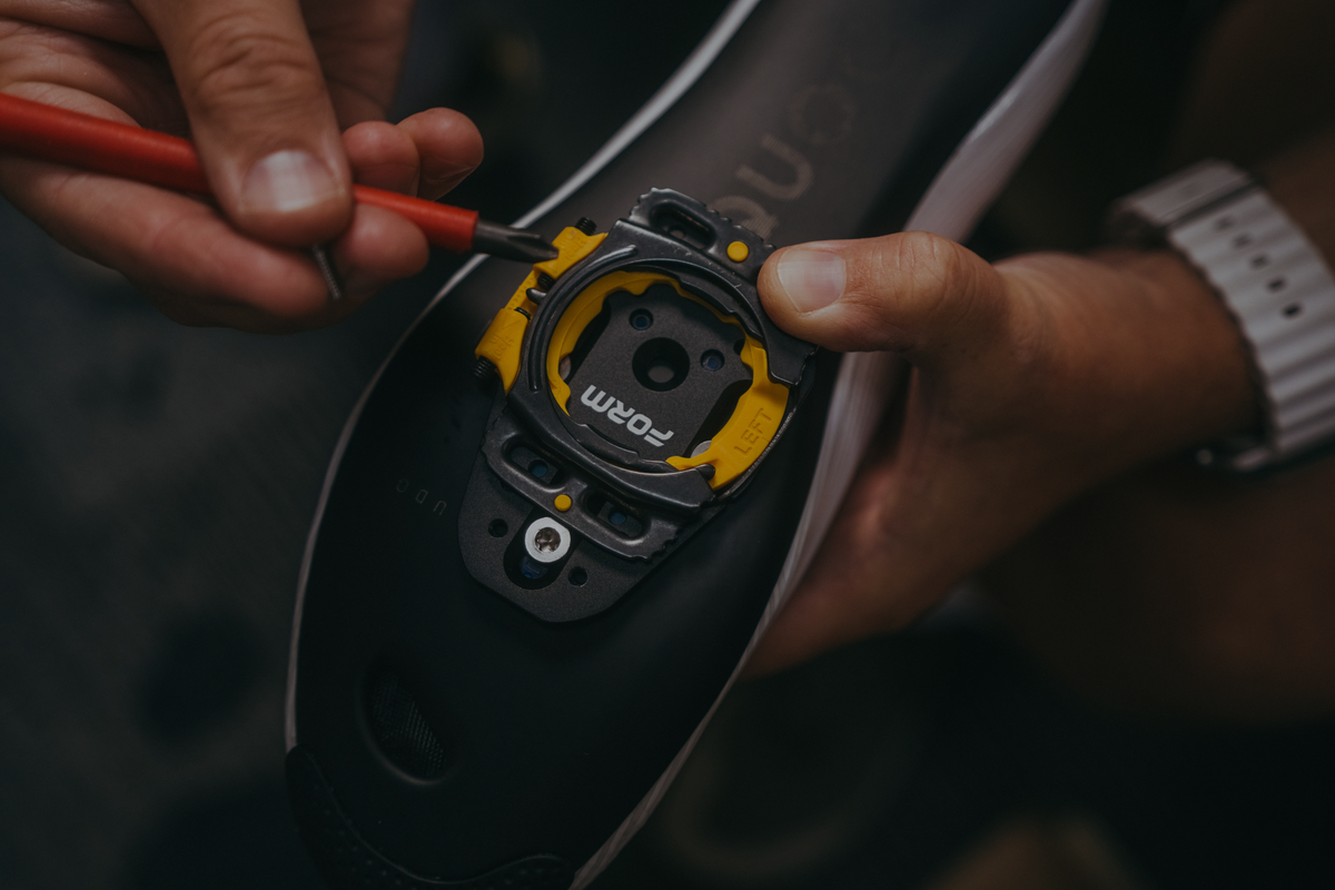 FORM Bikefitting: Enhance Bike Comfort & Performance