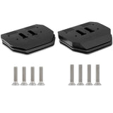 Leg length shim - SRX gravel for Shimano RX910 (kit)