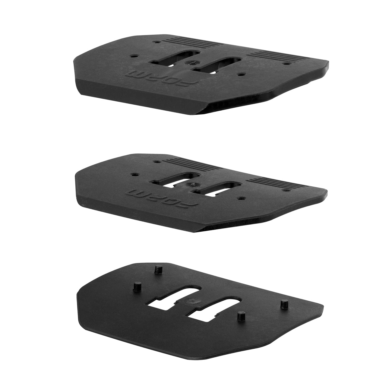 Leg length shim - SRX gravel for Shimano RX910 (kit)
