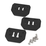 Leg length shim - SRX gravel for Shimano RX910 (kit)