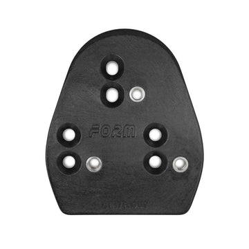 Cleat extender plate - XPS universal 3-hole (kit)
