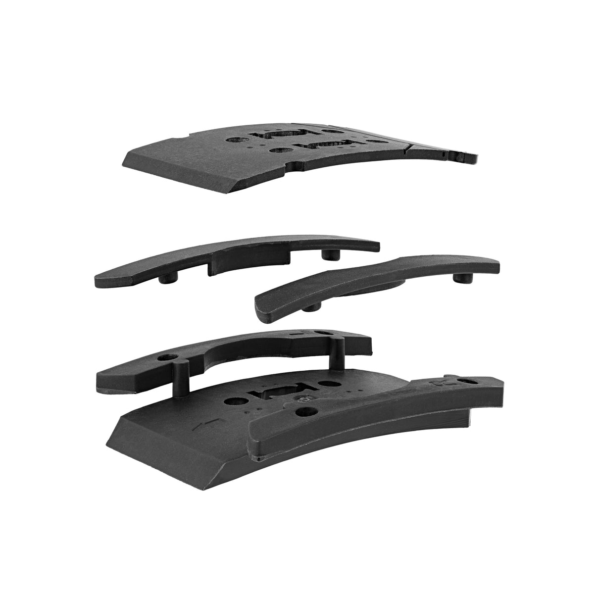 Extra height stacker kit for V2 MTB shim – FORM Bikefitting