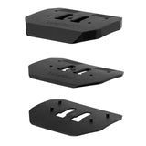 Leg length shim - SRX gravel for Shimano RX910 (kit)