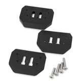 Leg length shim - SRX gravel for Shimano RX910 (kit)