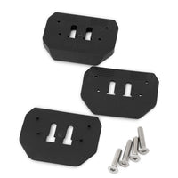 Leg length shim - SRX gravel for Shimano RX910 (kit)