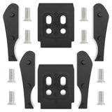 MTB Extender plate (kit)