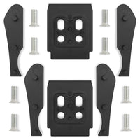 MTB Extender plate (kit)