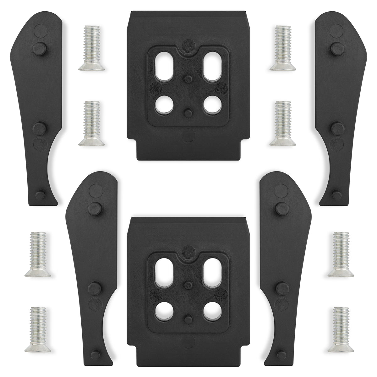 MTB Extender plate (kit)
