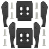 MTB Extender plate (kit)