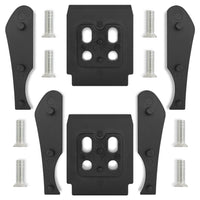 MTB Extender plate (kit)