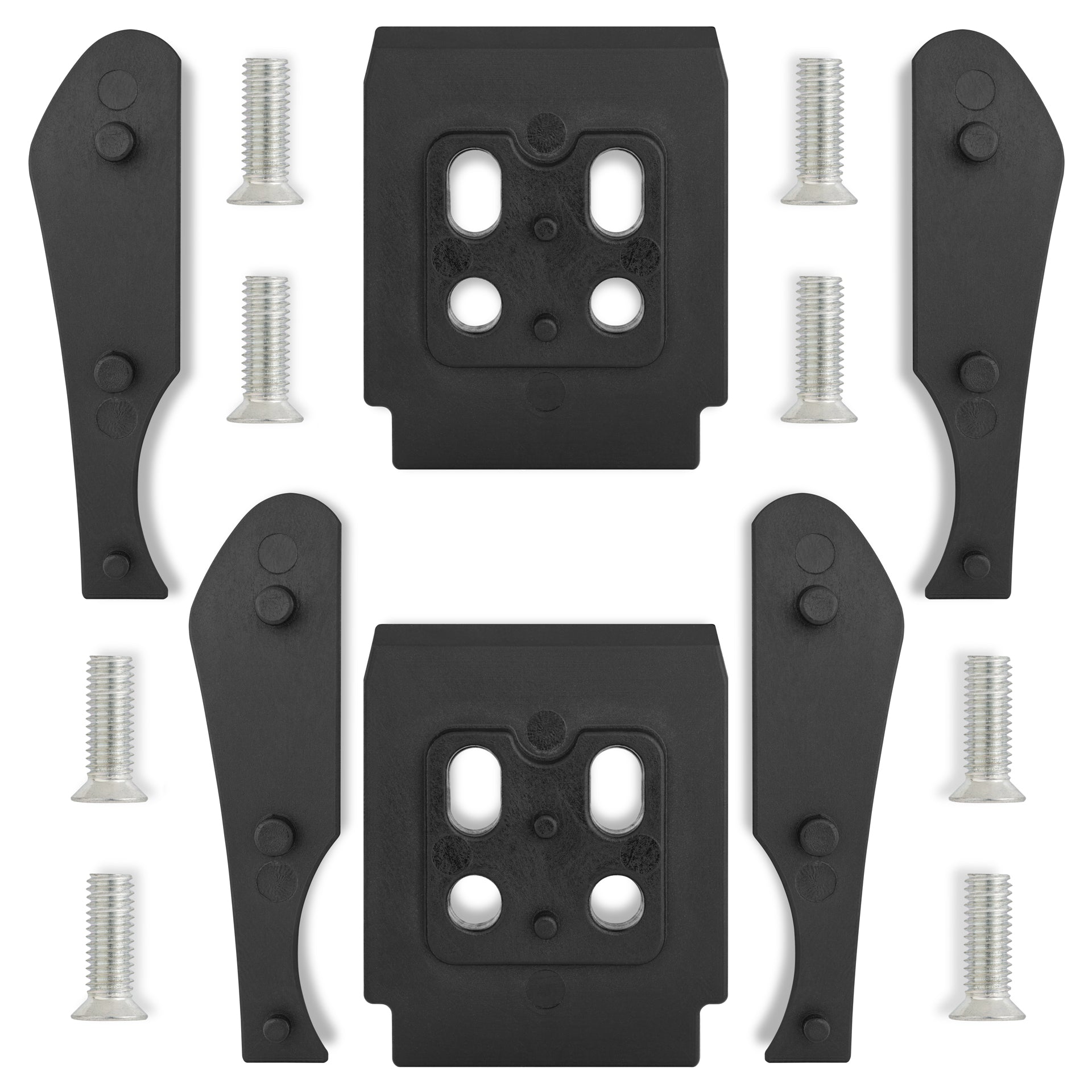MTB Extender plate (kit)