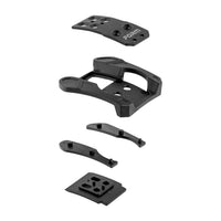 MTB Extender plate (kit)