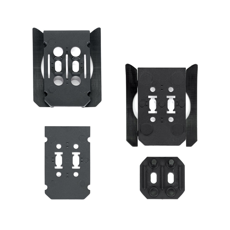 Walkable MTB leg length shim kit – FORM Bikefitting